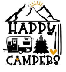 happy campers